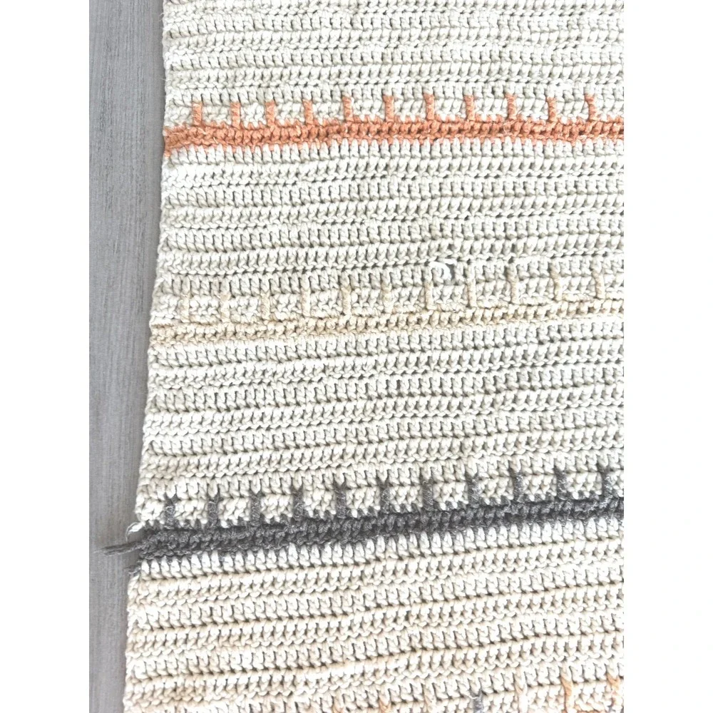 Unbranded handcrafted crochet